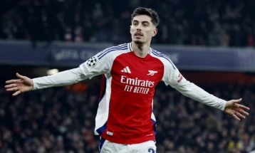 Германија без Хаверц на стартот на мундијалските квалификации