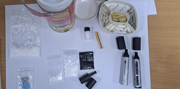 Shtetas të huaj arrestohen në 