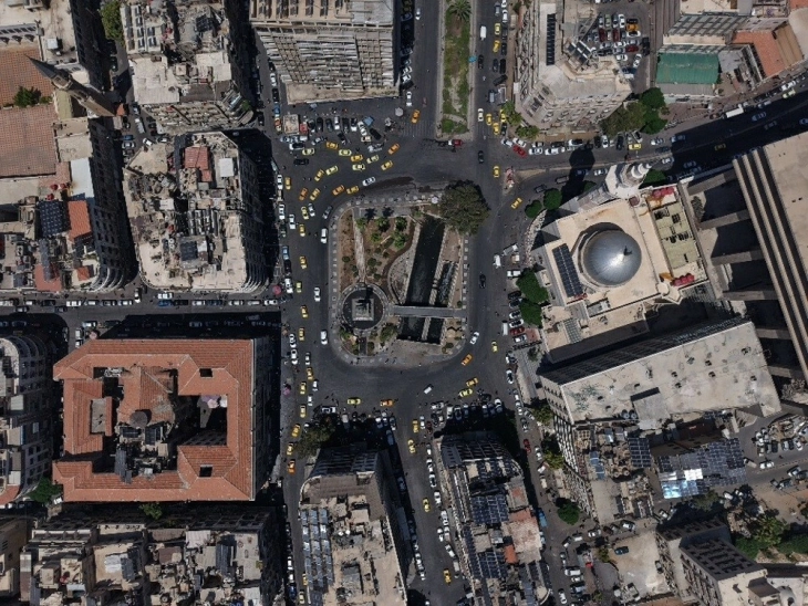 Во напад на израелски дронови во околината на Дамаск убиени шест сириски војници