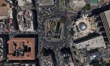 Во напад на израелски дронови во околината на Дамаск убиени шест сириски војници