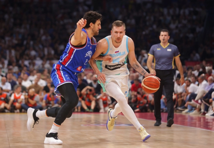 Почнува Европското првенство во кошарка 2025