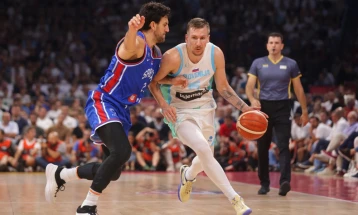 Почнува Европското првенство во кошарка 2025