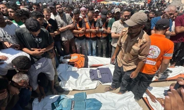 Хамас ги отфрли израелските тврдења за загинатите во нападот врз болницата во Газа