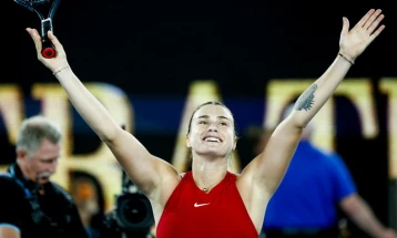 Сабаленка го повтори достигнувањето на Азаренка и Радванска на УС Опен