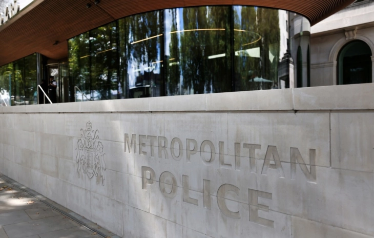 Лондонската Метрополитен полиција обвини 67 лица за поддршка на забранетата група Палестинска акција