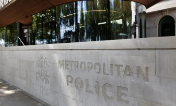 Лондонската Метрополитен полиција обвини 67 лица за поддршка на забранетата група Палестинска акција