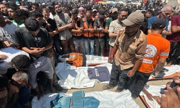 Hamasi hodhi poshtë pretendimet izraelite për viktimat në sulmin ndaj spitalit në Gazë