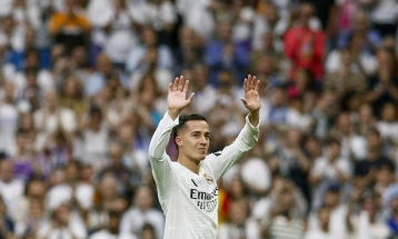 Leverkusen sign former Madrid star Vázquez