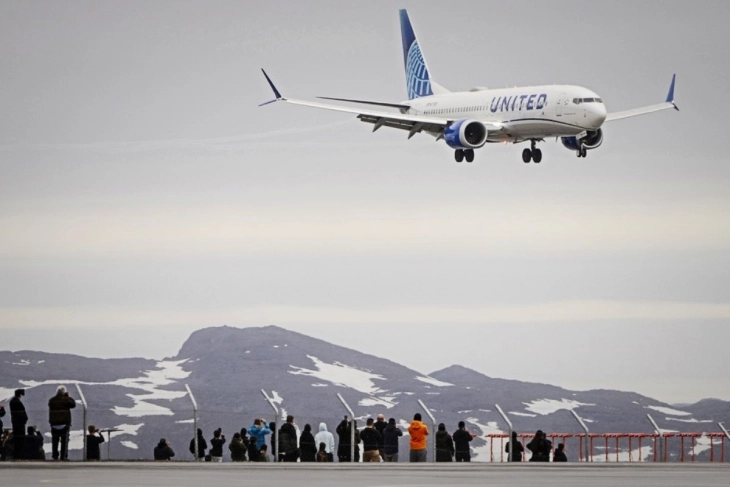 Данска го повика највисокиот американски дипломат во Копенхаген на разговор за Гренланд
