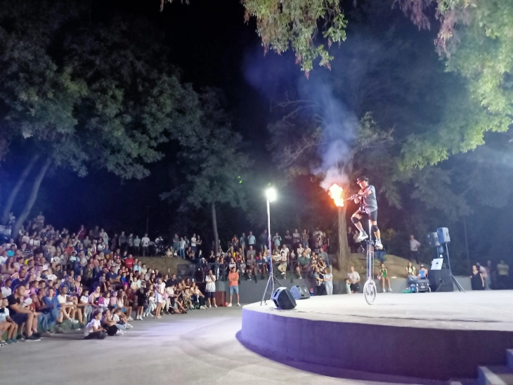 Баскерфест во Велес