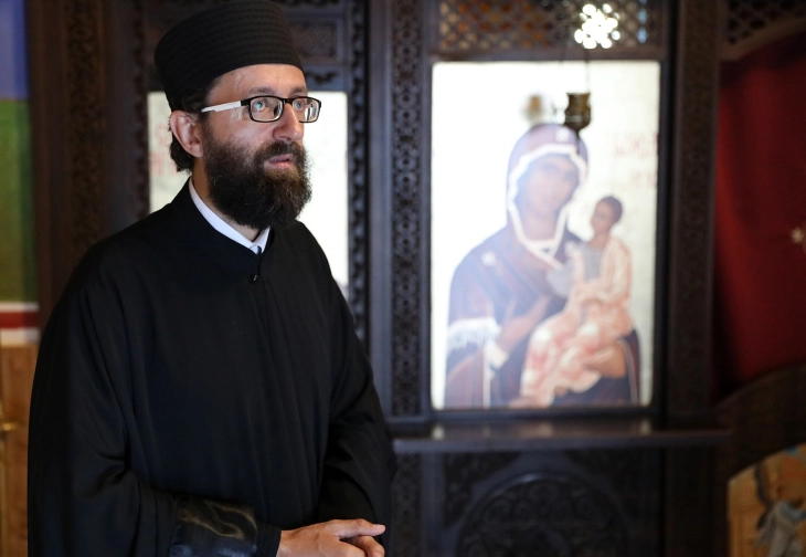 Милан Ѓорѓевиќ за МИА: Историското постоење на Црквата и животот на секој христијанин претставуваат одраз на животот на Богородица