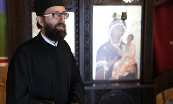 Милан Ѓорѓевиќ за МИА: Историското постоење на Црквата и животот на секој христијанин претставуваат одраз на животот на Богородица