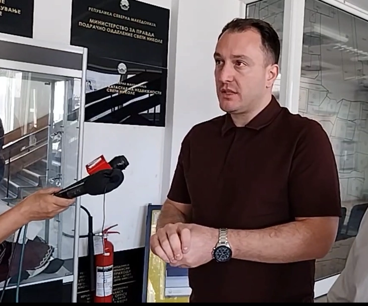 Андоновски за ИПР:  Ќе имаме систем на кој можеме да му веруваме