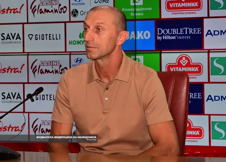 Милевски: Мечот со Лихтенштајн е најважниот за нас