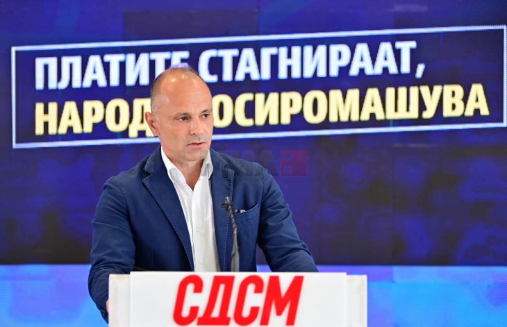 Filipçe: Në rrethin e parë të zgjedhjeve lolake LSDM-ja shkon me koalicionin aktual, ndërsa në të dytin edhe me partitë nga blloku shqiptarë 