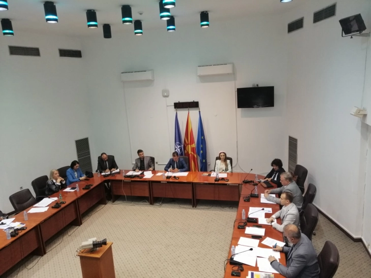 Измените и дополнувањата на Законите за сообраќај и за странци го поминаа комисискиот филтер