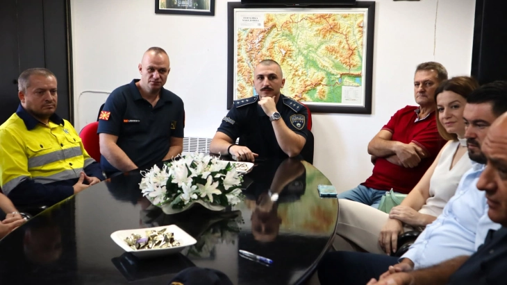 Македонска Каменица подготвена за одбележувањето на тројниот празник, почна „Каменичко културно лето“