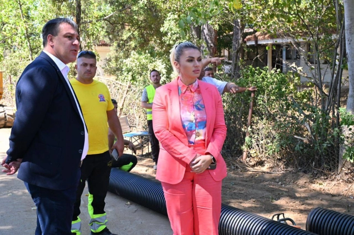 Викторија Трајков во Ресен: Добриот менаџмент е предуслов за економски силни општини