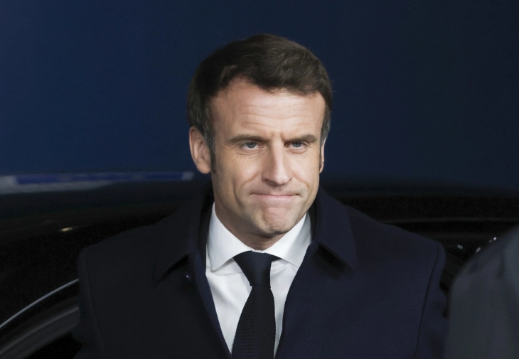 Макрон: Франција е солидна држава со стабилна економија