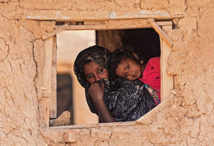 УНИЦЕФ: Ел Фашер во Северен Дарфур е „епицентар на детското страдање“