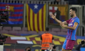 Бускетс: Сè поблиску е крајот на кариерата