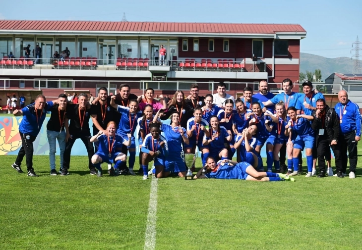 Љуботен поразен од Розенгард во женската Лига на шампиони