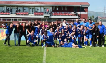 Љуботен поразен од Розенгард во женската Лига на шампиони