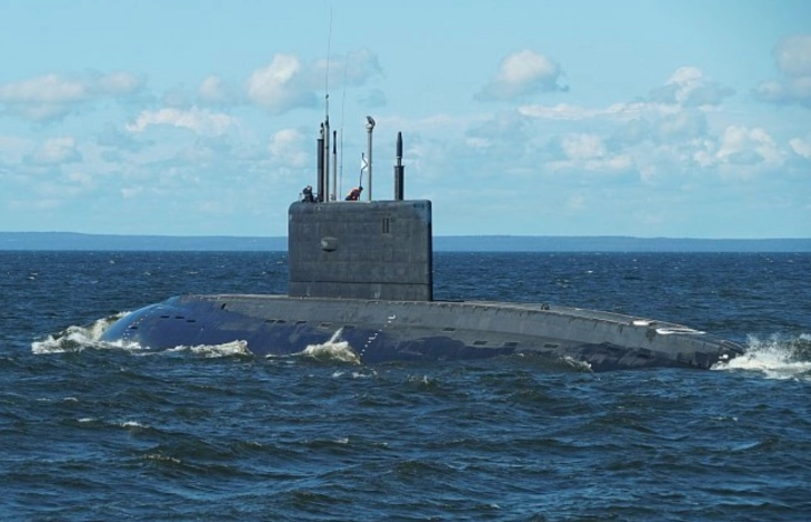 Руски и кинески подморници првпат заедно патролираа во Тихиот Океан