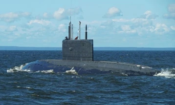 Руски и кинески подморници првпат заедно патролираа во Тихиот Океан