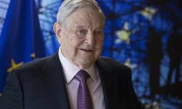 Tramp: Xhorxh Soros dhe djali i tij duhet të akuzohen për mbështetje të protestave të dhunshme