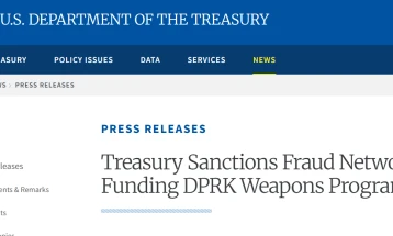 САД воведоа нов пакет санкции за Северна Кореја