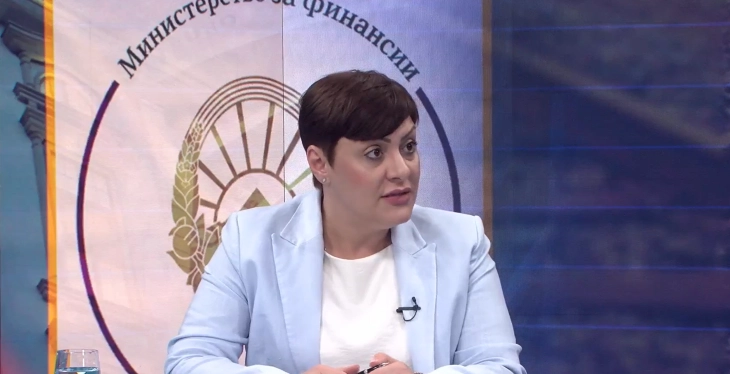 Dimitrieska – Koçoska: Inflacioni nuk është problem vetëm në Maqedoni, por në të gjithë Evropën - nuk ka shkop magjik për ta zgjidhur këtë problem