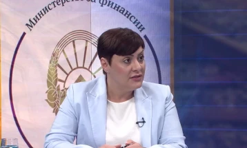 Dimitrieska – Koçoska: Inflacioni nuk është problem vetëm në Maqedoni, por në të gjithë Evropën - nuk ka shkop magjik për ta zgjidhur këtë problem