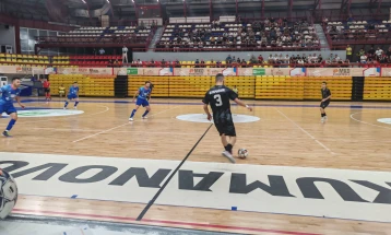 Форца победнички стартуваше во квалификациите во Лигата на шампиони во футсал