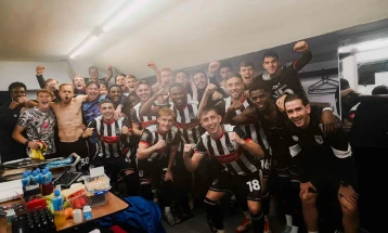 Четвртолигашот Гримсби Таун испиша историјата со елиминацијата на Манчестер јунајтед во англискиот Лига Куп