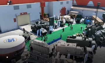 Ердоган ја претстави „Челичната купола“- првиот ПВО систем произведен во Турција