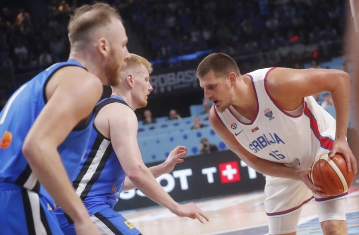 Евробаскет – Фаворитите убедливи на стартот