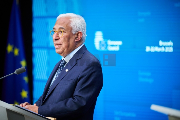 Брисел со остра осуда на рускиот напад врз Киев во кој беше погодена делегацијата на ЕУ