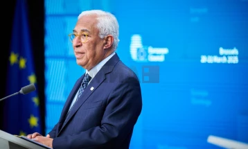 Брисел со остра осуда на рускиот напад врз Киев во кој беше погодена делегацијата на ЕУ