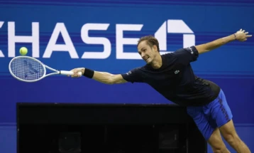 Daniil Medvedev fined more than $40,000 for US Open meltdown
