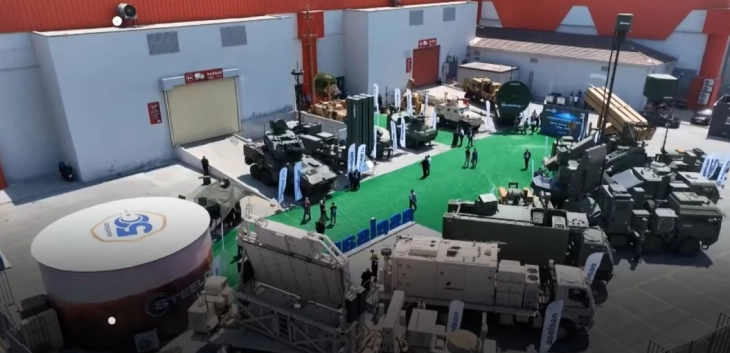 Erdogani e prezantoi 