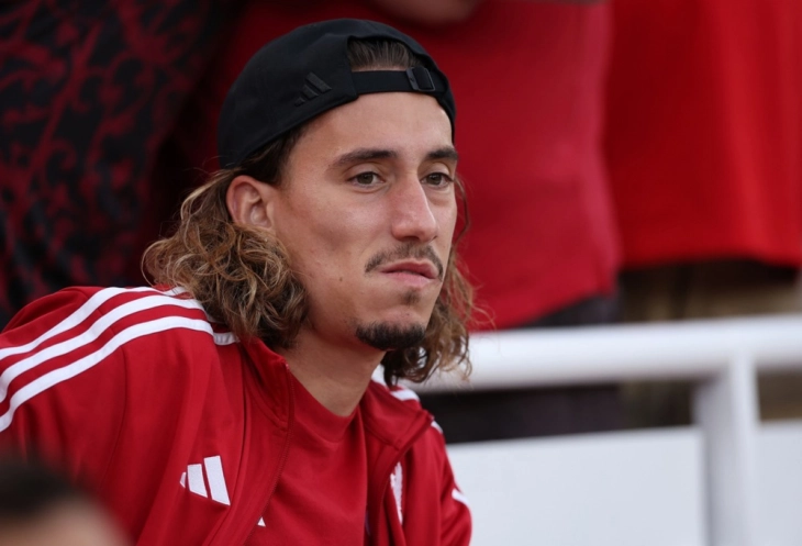 Ливерпул попушти, Цимикас ќе биде позајмен на Рома