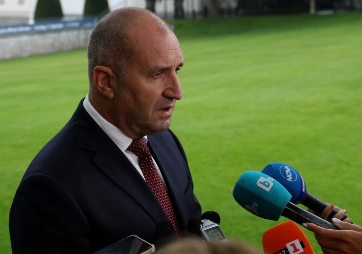 Претставници на германскиот бизнис ќе ја посетат Бугарија во септември за да разговараат за можни инвестиции, соопшти Радев во Берлин