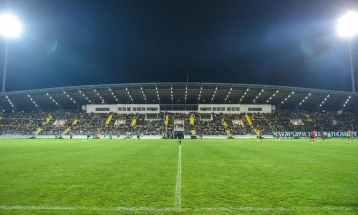 Стадионот во Битола доби потврда од УЕФА за организирање меѓународни натпревари