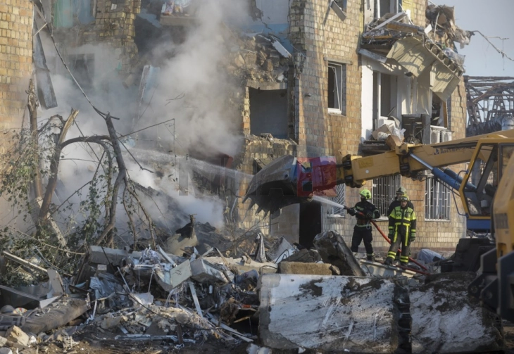 Руте: Шокирани сме, Путин е подготвен да ја продолжи војната