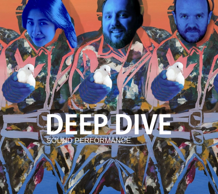 „Deep Dive: Задлабочено звучно истражување“ - музички перформанс во Куќата на Робевци