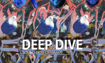 „Deep Dive: Задлабочено звучно истражување“ - музички перформанс во Куќата на Робевци