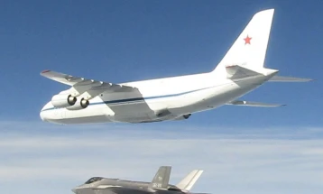 Над Естонија кренати авиони Ф-35 за да пресретнат руски авион