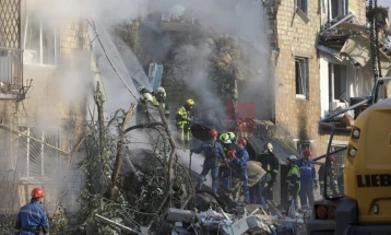 Захарова: Гаѓаме само воени цели, украинската ПВО погодува цивилни објекти