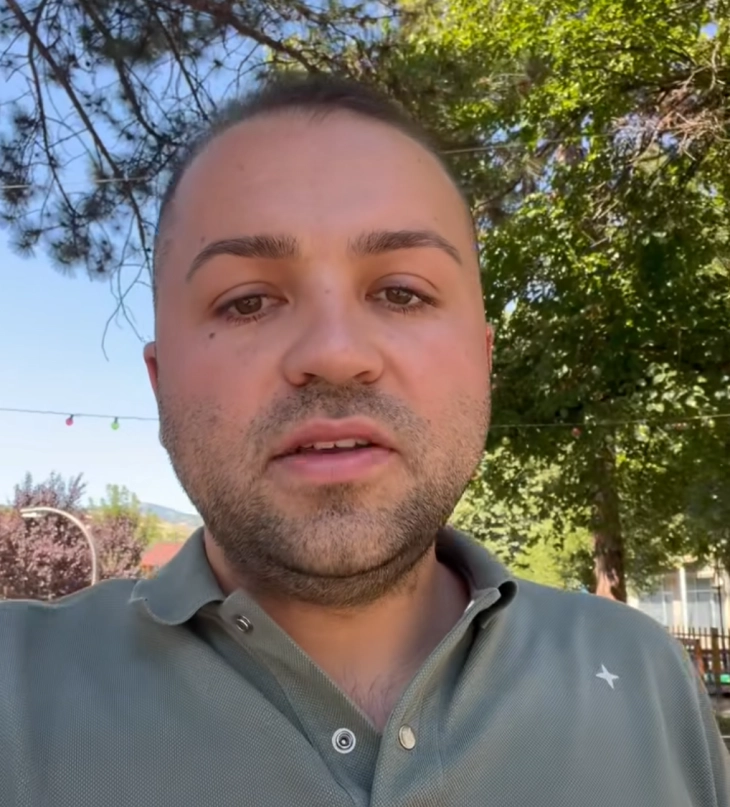 Венко Крстевски објави независна кандидатура за градоначалник на Кочани